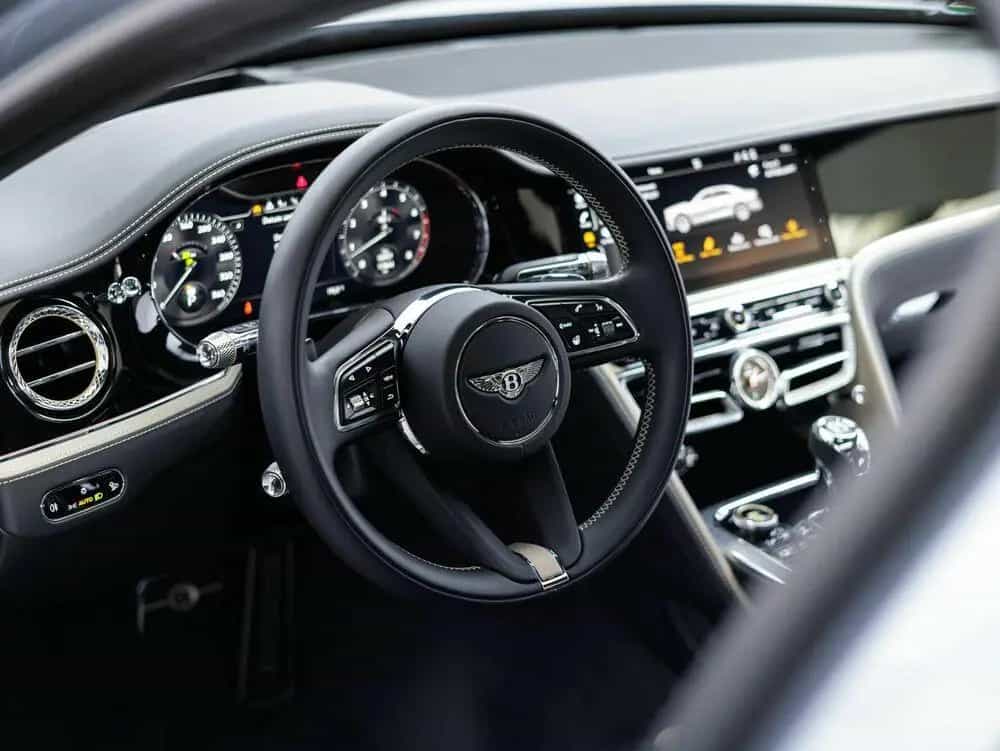Bentley Flying Spur Speed 11/2023-photo-15