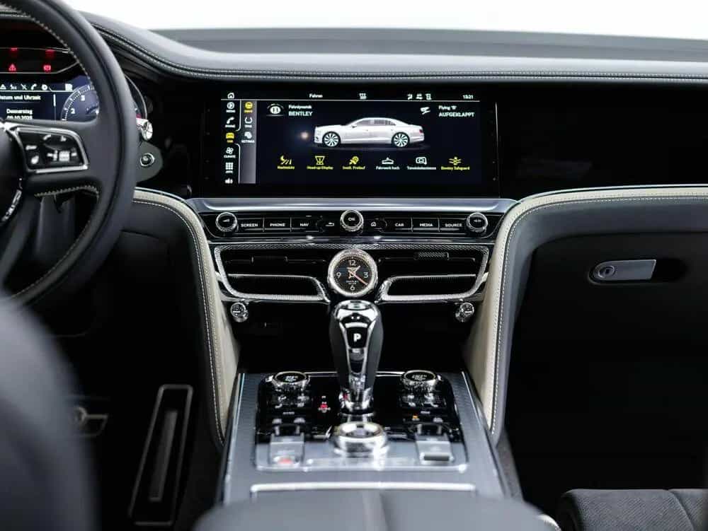 Bentley Flying Spur Speed 11/2023-photo-18