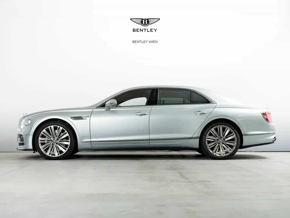 Bentley Flying Spur Speed 11/2023-photo-2