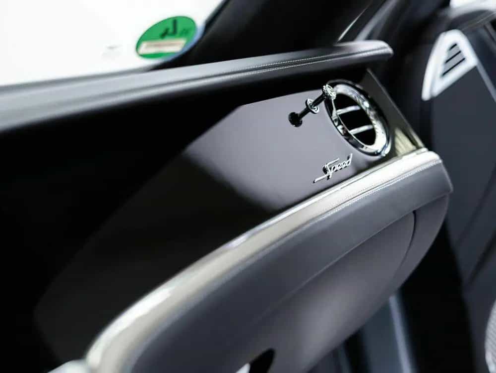 Bentley Flying Spur Speed 11/2023-photo-23