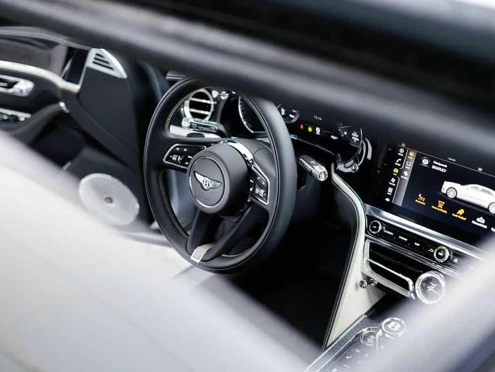 Bentley Flying Spur Speed 11/2023-photo-27