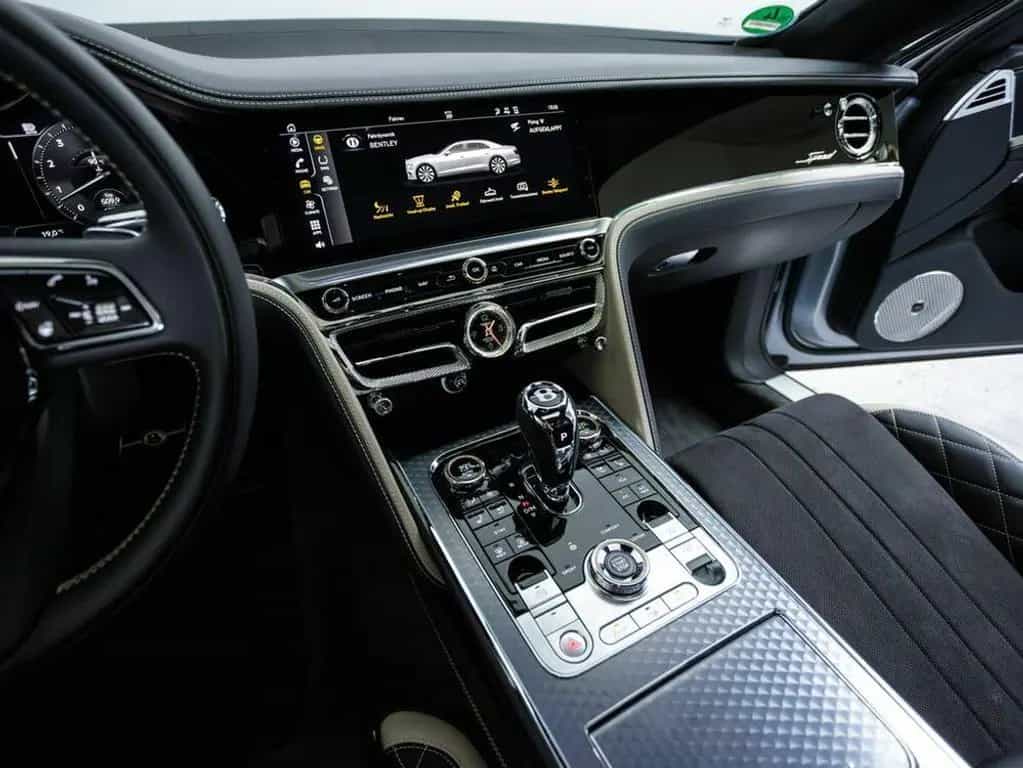 Bentley Flying Spur Speed 11/2023-photo-29
