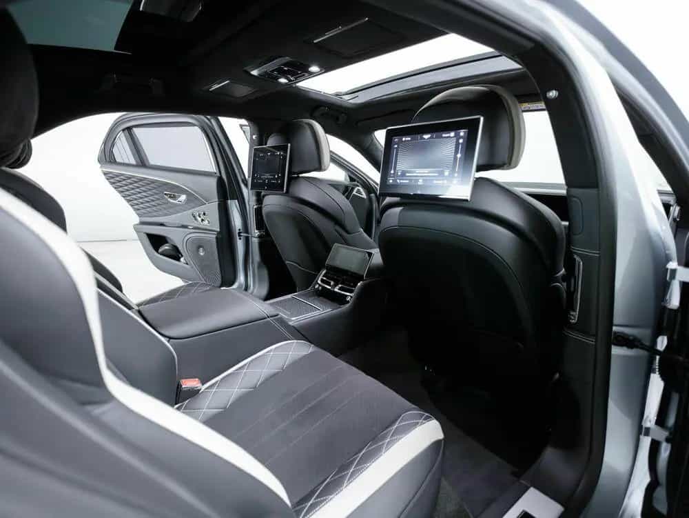 Bentley Flying Spur Speed 11/2023-photo-35