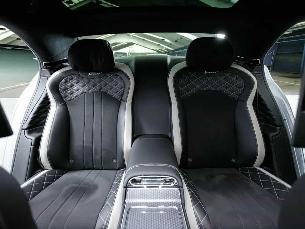 Bentley Flying Spur Speed 11/2023-photo-37