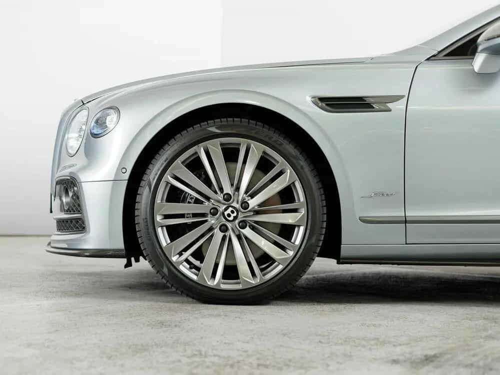 Bentley Flying Spur Speed 11/2023-photo-4