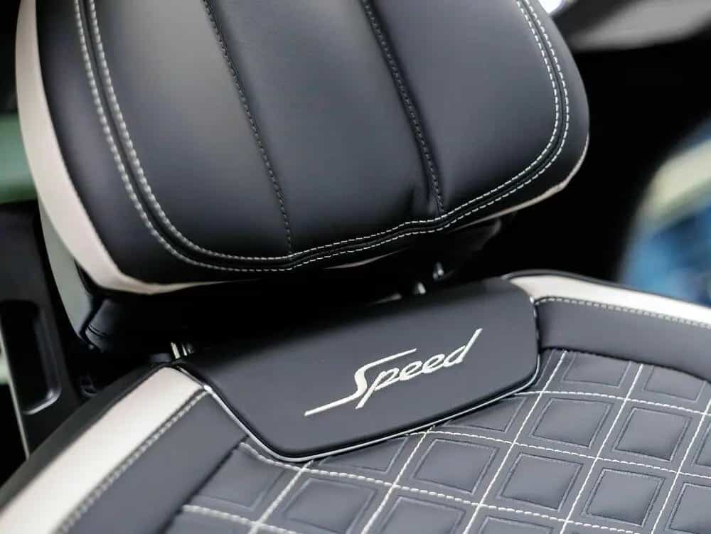 Bentley Flying Spur Speed 11/2023-photo-40