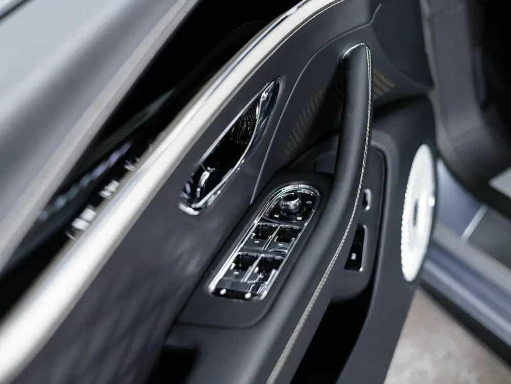 Bentley Flying Spur Speed 11/2023-photo-44