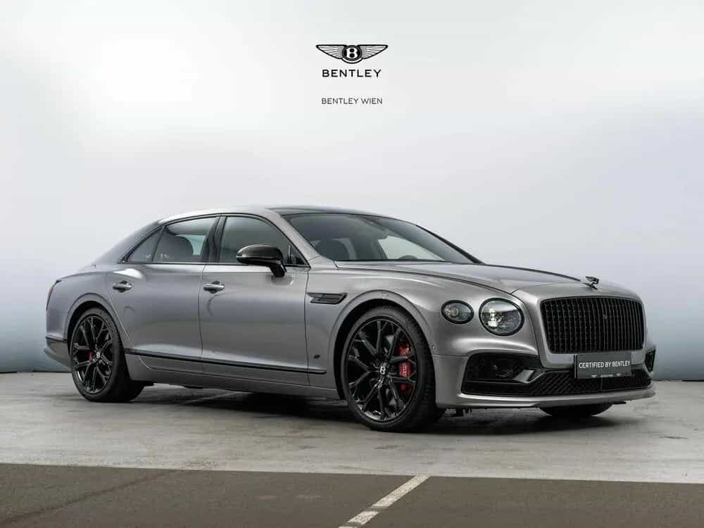 Bentley Flying Spur S V8 03/2024-photo-0