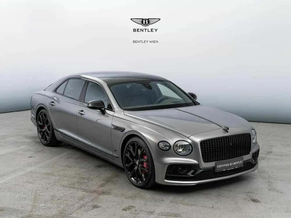 Bentley Flying Spur S V8 03/2024-photo-1
