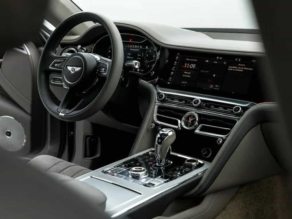 Bentley Flying Spur S V8 03/2024-photo-27