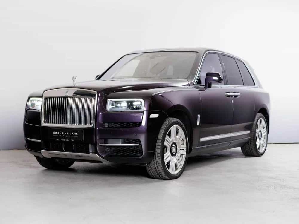 Rolls-Royce Cullinan 6.8 V12 06/2020-photo-0