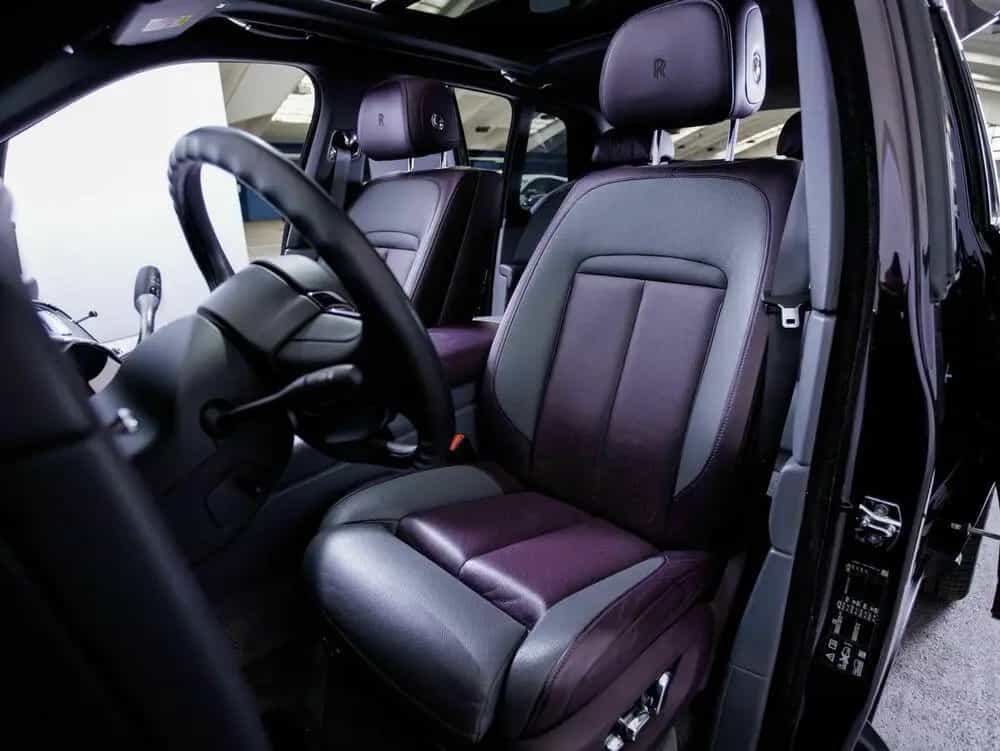 Rolls-Royce Cullinan 6.8 V12 06/2020-photo-10