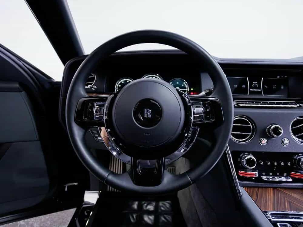 Rolls-Royce Cullinan 6.8 V12 06/2020-photo-17