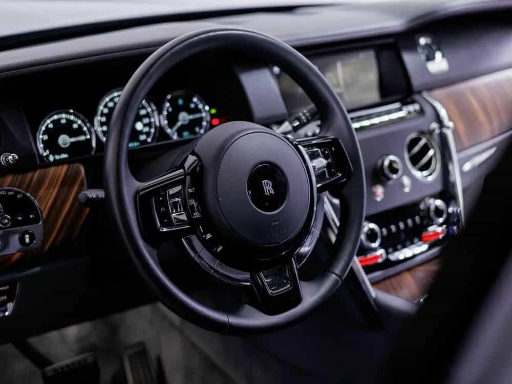 Rolls-Royce Cullinan 6.8 V12 06/2020-photo-18