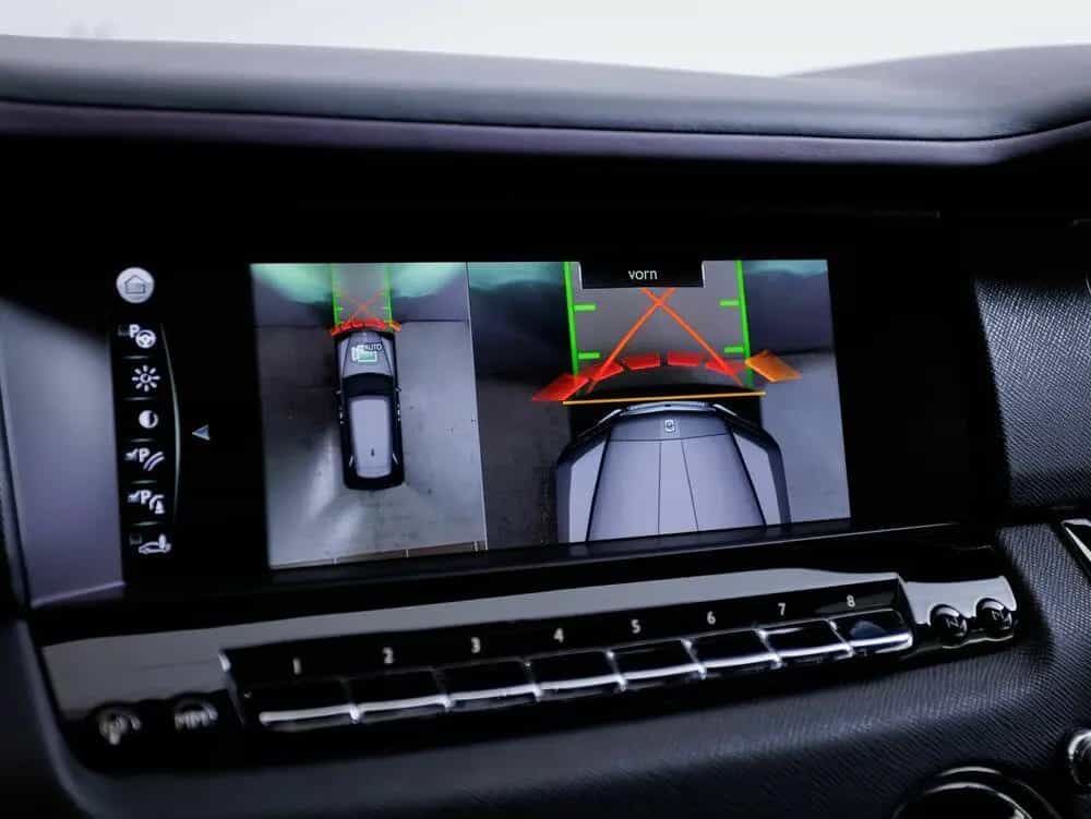 Rolls-Royce Cullinan 6.8 V12 06/2020-photo-28