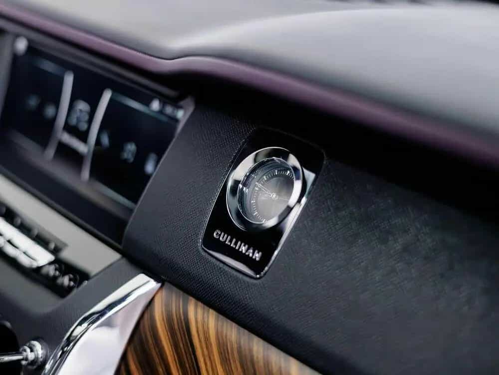 Rolls-Royce Cullinan 6.8 V12 06/2020-photo-31