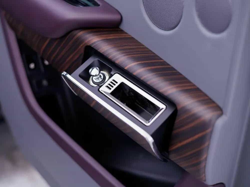 Rolls-Royce Cullinan 6.8 V12 06/2020-photo-42