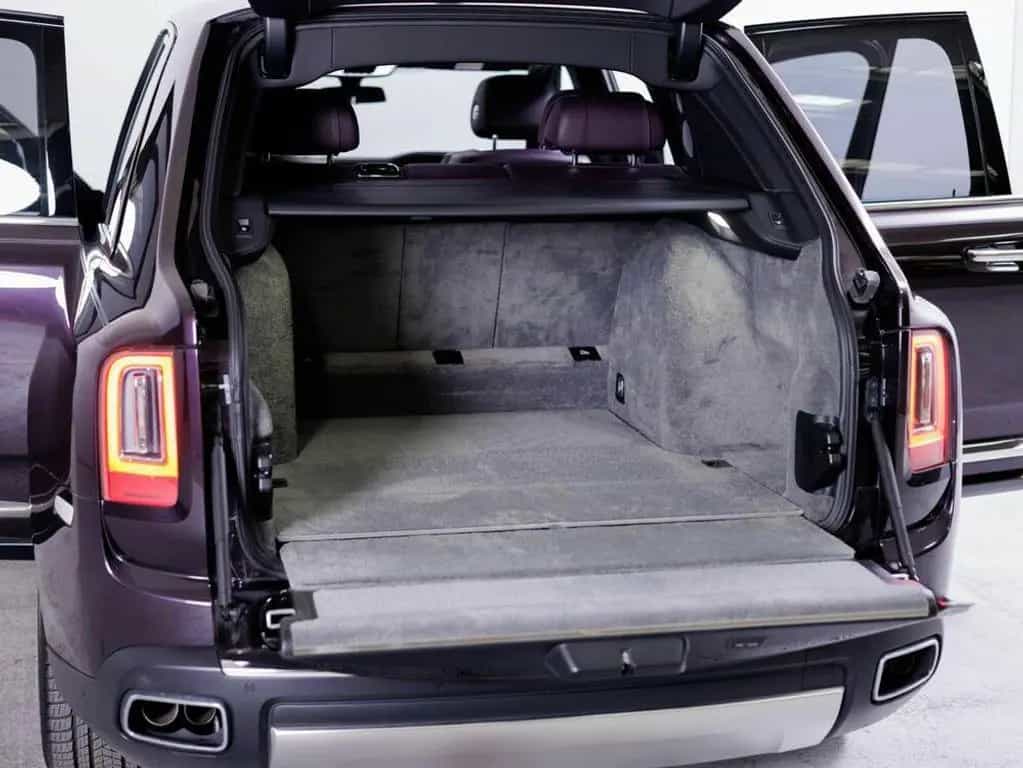 Rolls-Royce Cullinan 6.8 V12 06/2020-photo-44