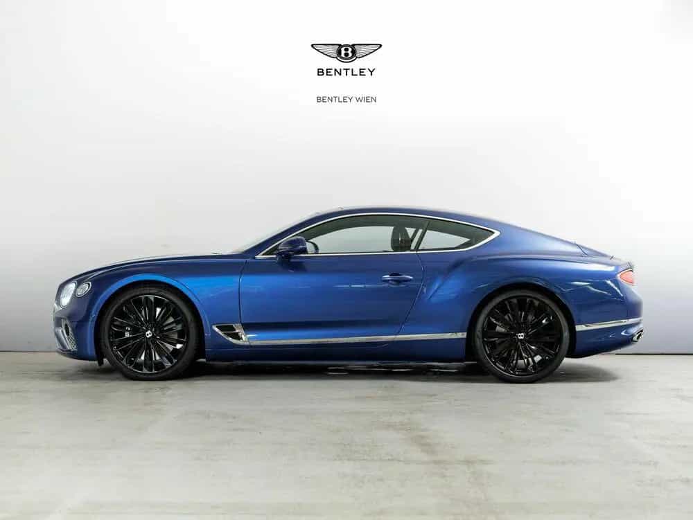 Bentley Continental GT Azure 05/2023-photo-1