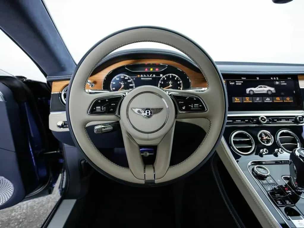 Bentley Continental GT Azure 05/2023-photo-16