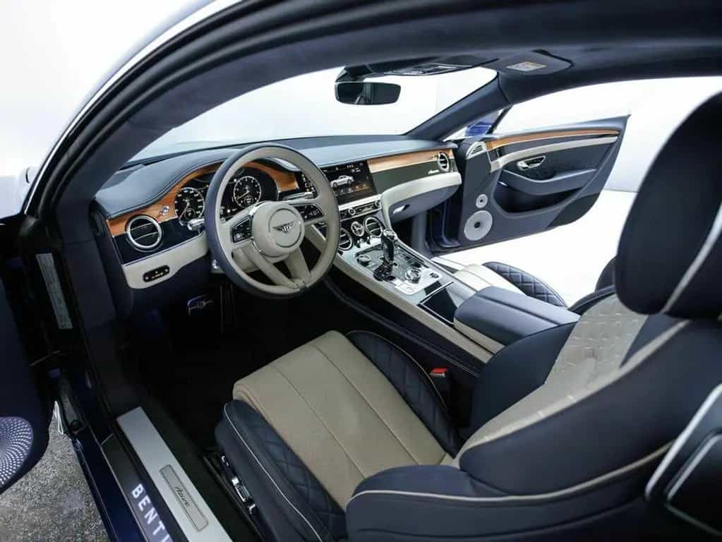 Bentley Continental GT Azure 05/2023-photo-18