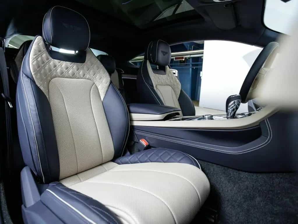 Bentley Continental GT Azure 05/2023-photo-22