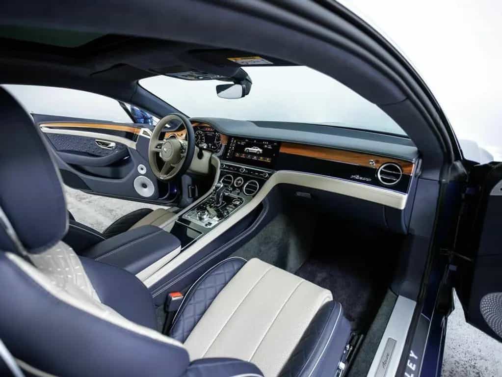 Bentley Continental GT Azure 05/2023-photo-23