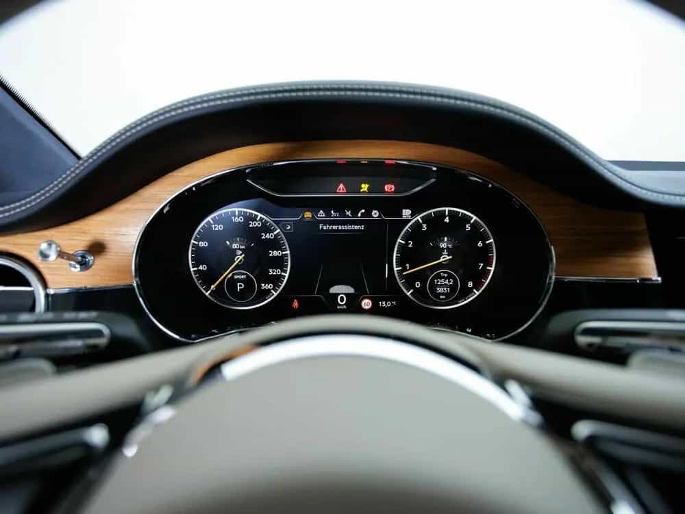 Bentley Continental GT Azure 05/2023-photo-24