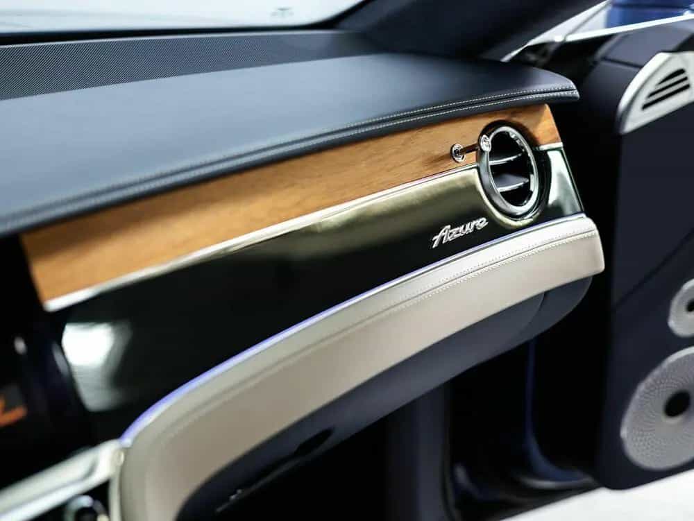 Bentley Continental GT Azure 05/2023-photo-27