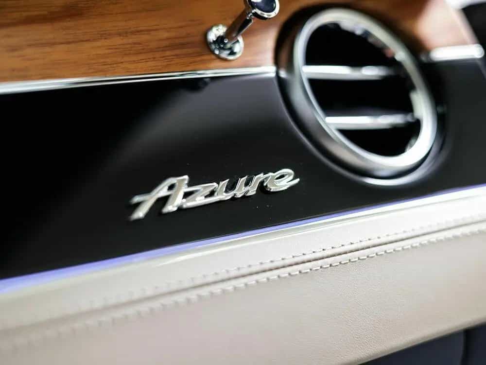 Bentley Continental GT Azure 05/2023-photo-28