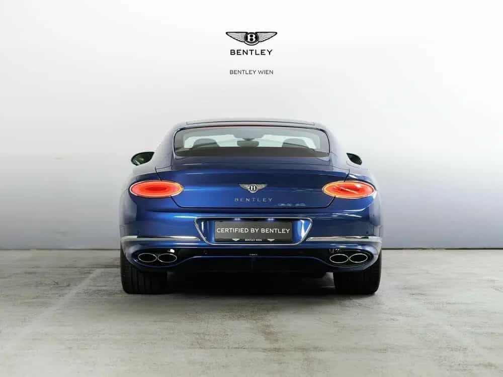Bentley Continental GT Azure 05/2023-photo-3