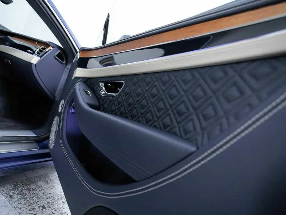 Bentley Continental GT Azure 05/2023-photo-33