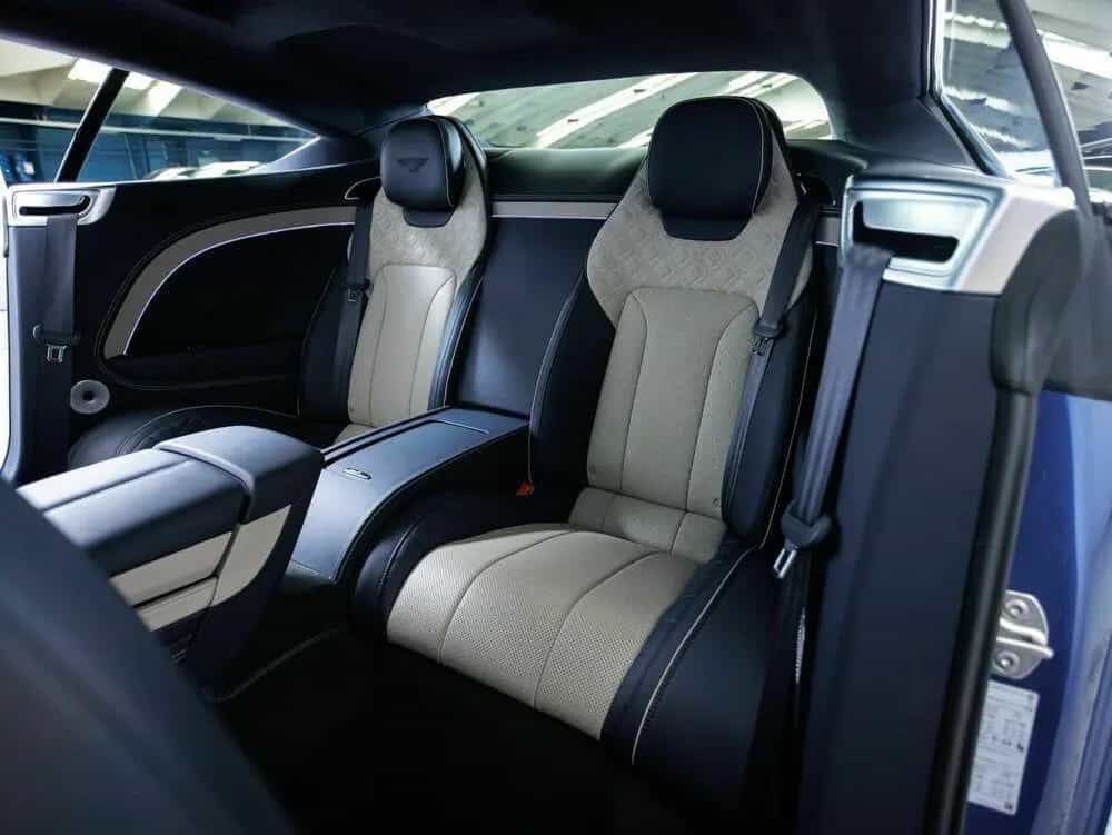 Bentley Continental GT Azure 05/2023-photo-34