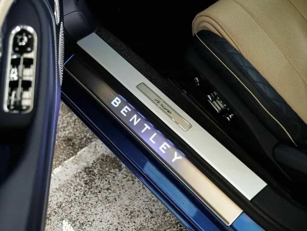Bentley Continental GT Azure 05/2023-photo-38
