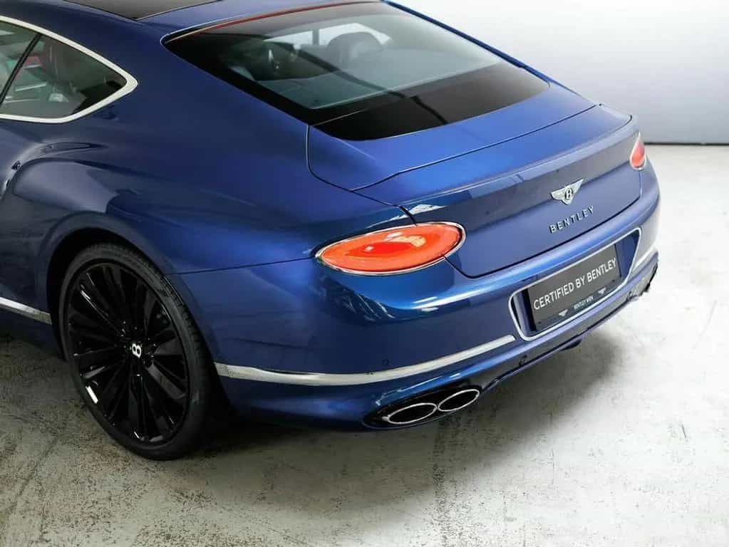 Bentley Continental GT Azure 05/2023-photo-4