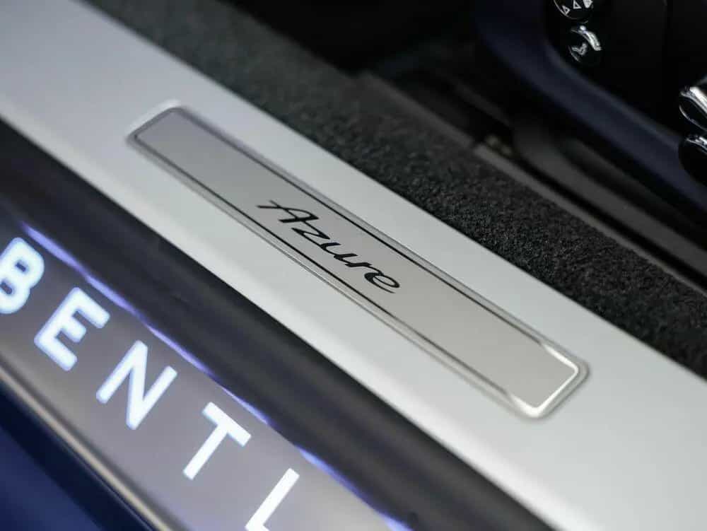 Bentley Continental GT Azure 05/2023-photo-41