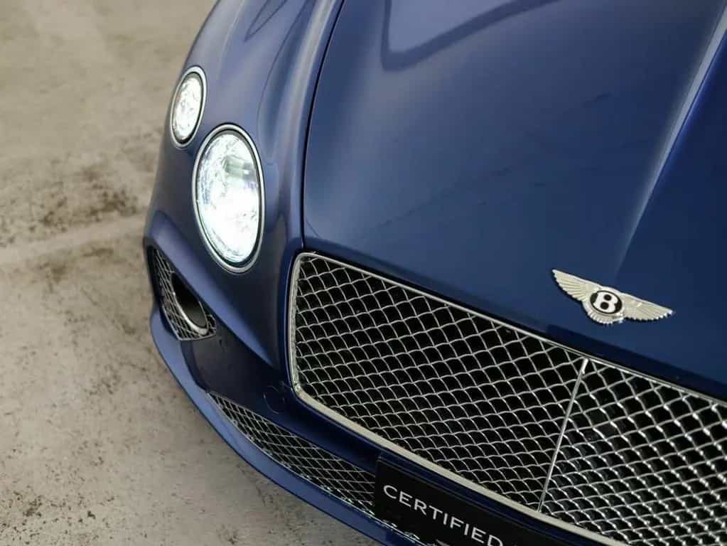 Bentley Continental GT Azure 05/2023-photo-7