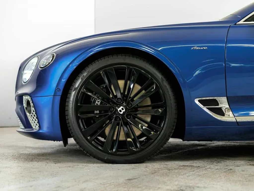 Bentley Continental GT Azure 05/2023-photo-9