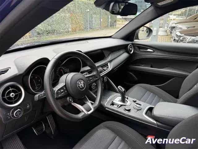 Alfa Romeo Stelvio ROMEO Stelvio Super Business Q4 TELECAMERA 11/2022-photo-10