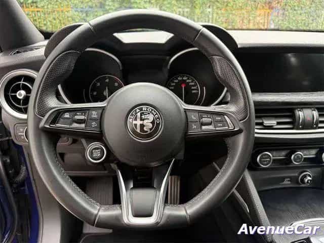 Alfa Romeo Stelvio ROMEO Stelvio Super Business Q4 TELECAMERA 11/2022-photo-11