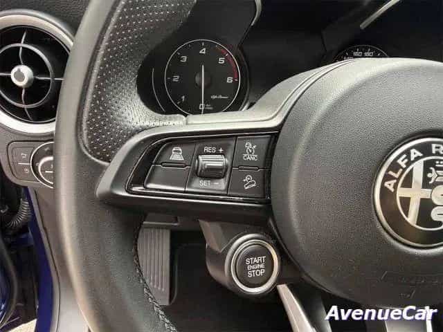 Alfa Romeo Stelvio ROMEO Stelvio Super Business Q4 TELECAMERA 11/2022-photo-13