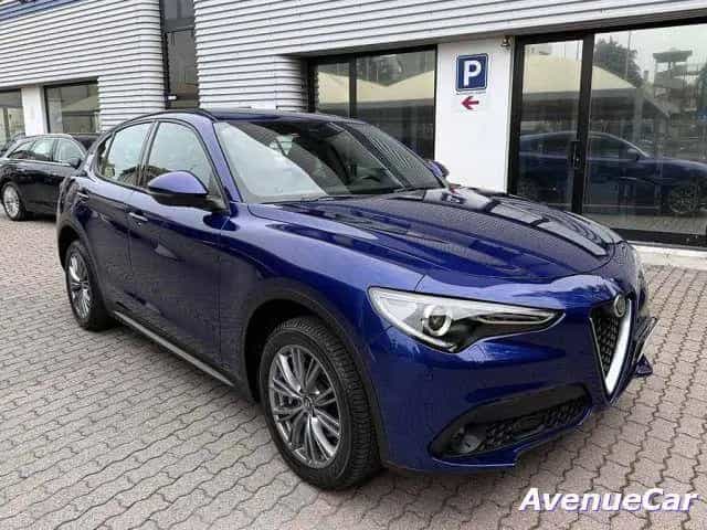 Alfa Romeo Stelvio ROMEO Stelvio Super Business Q4 TELECAMERA 11/2022-photo-2