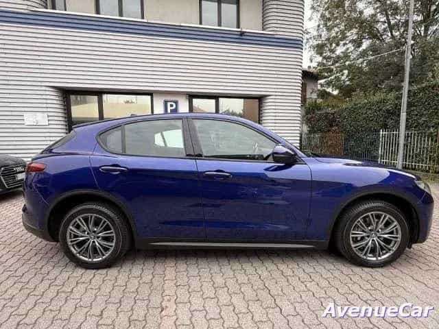 Alfa Romeo Stelvio ROMEO Stelvio Super Business Q4 TELECAMERA 11/2022-photo-3