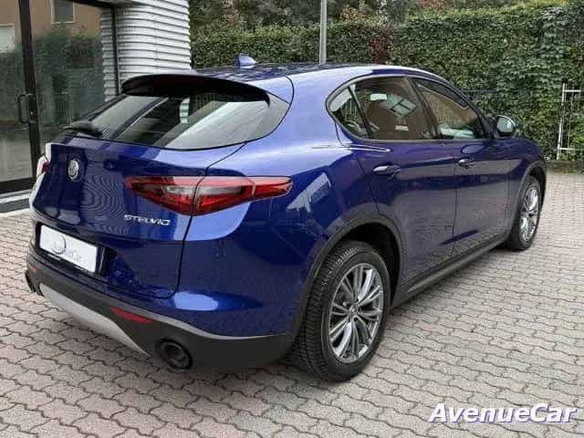 Alfa Romeo Stelvio ROMEO Stelvio Super Business Q4 TELECAMERA 11/2022-photo-4