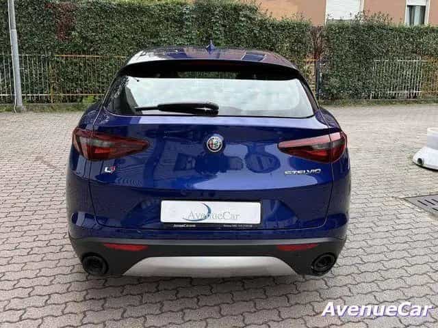 Alfa Romeo Stelvio ROMEO Stelvio Super Business Q4 TELECAMERA 11/2022-photo-5