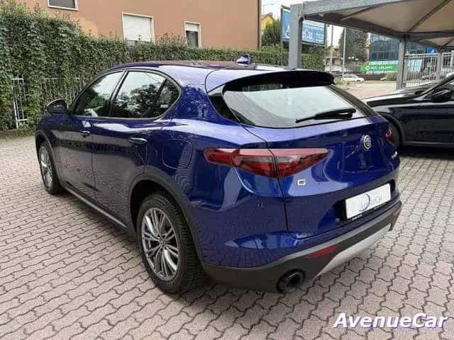 Alfa Romeo Stelvio ROMEO Stelvio Super Business Q4 TELECAMERA 11/2022-photo-6