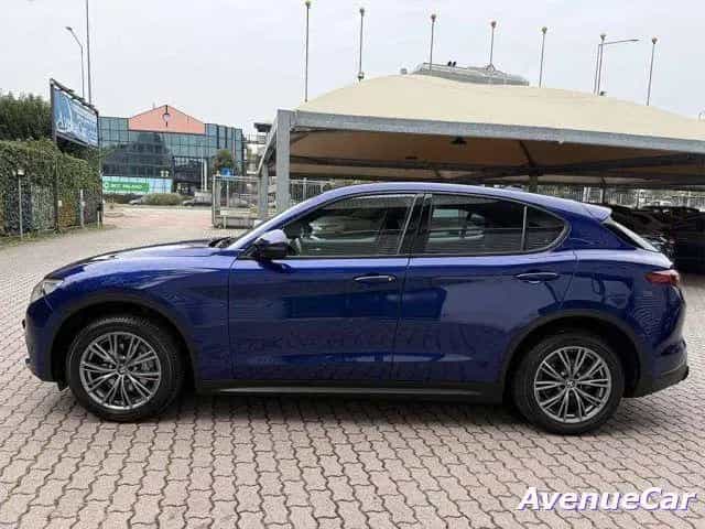 Alfa Romeo Stelvio ROMEO Stelvio Super Business Q4 TELECAMERA 11/2022-photo-7