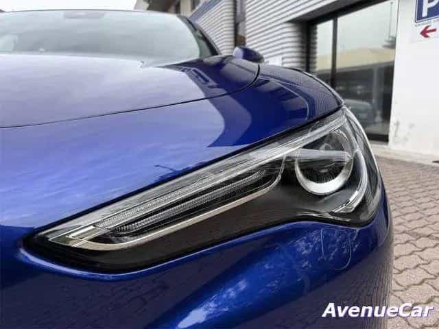 Alfa Romeo Stelvio ROMEO Stelvio Super Business Q4 TELECAMERA 11/2022-photo-8