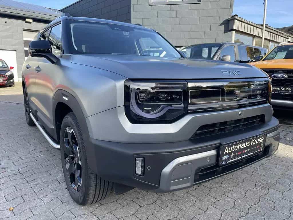 BAIC BJ30 4WD Aut. 1,5lTurbo 206kW+Panorama+ACC null-photo-1