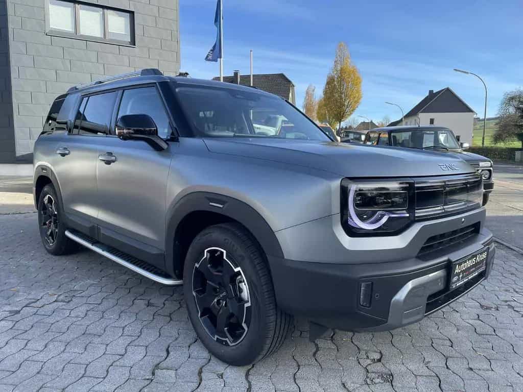 BAIC BJ30 4WD Aut. 1,5lTurbo 206kW+Panorama+ACC null-photo-10
